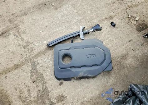 2020 Hyundai Santa Fe Se from USA, damaged, VIN 5NMS2CAD3LH161744